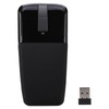 Locadence Wireless Arc Mouse, Two Touches Bluetooth Slim Silent Mouse,