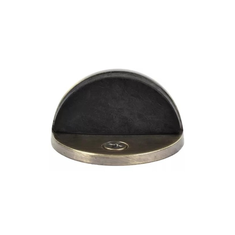 Tope de Puerta Piso, Tope Protector para Puerta Media Luna