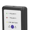 Qiilu Speaker Polarity Tester, Phase Tester Audio Speaker Horn Positive