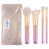 Royal Brush Moda Rose Cosmetic 5 Piece Make Up Complete