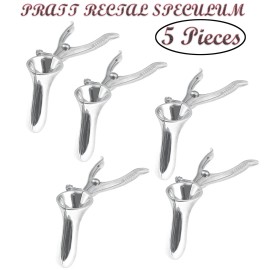V. Mueller AAPRO PICK V. Mueller SU110 Pratt Rectal Speculum Proctology Anoscope (CHOOSE) - X5 Pratt Rectal Speculum