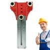 Thin Rip Tablesaw Jig, Adjustable Ripping Guide Aluminum Rip Jig,