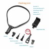 For DJI, For GoPro Action Neck Strap Mount Cycling Holder