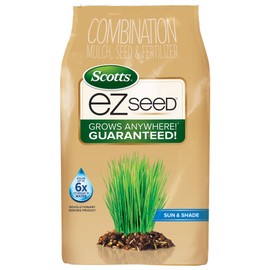 Scotts EZ Seed - Sun and Shade, 20-Pound (Grass Seed Mix)