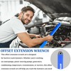BRLBZXJY BRLBZXJY Offset Extension Wrench, Impact Ready Offset Extension Wrench