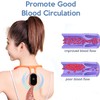 2023 New Mericle Ultrasonic Portable Lymphatic Soothing body shaping Neck