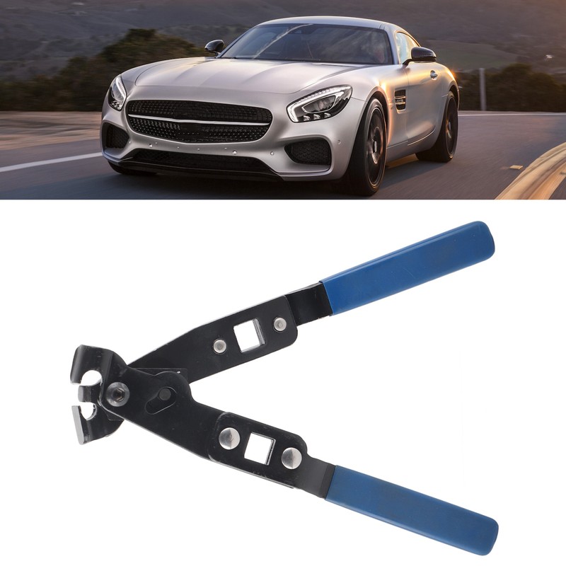 Heavy Duty CV Joint Boot Clamp Plier Automotive Hose Plier