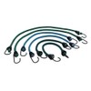 Coghlan's 2456 Assorted Bungee Cords - 6-Pack