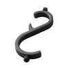 Elecom P-MTHKSBK Multi-Touch Tool, Contact Prevention, S-Shaped Hook, Door Opener,