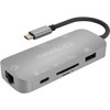 Terratec Connect C8 USB Type-C - 7 in 1 Adapter