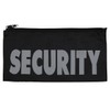 MFH Security Badge Large 27 x 13 cm with Zip,