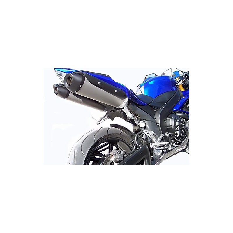 Fender eliminator made for Yamaha 09-13 R1 Sport no turn