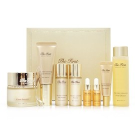 (eTV) O HUI The First Genuine Cream Intensive 1.5-piece set (55ml+30ml) single option / (eTV) 오휘 더 퍼스트 제너츄어 크림 인텐시브 1.5종세트 (55ml+30ml) 단일옵션