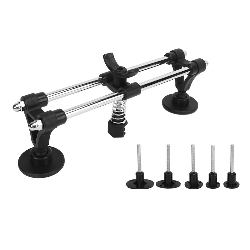 Double Pole Bridge Dent Puller Kit Paintless Dent Repair Kit