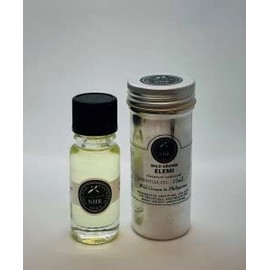 Wild Grown Elemi Essential Oil (Canarium luzonicum) (30ml) by NHR Organic Oils