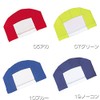 FOOTMARK Swim Cap, Swimming Cap, Name Two Way 101119, Red