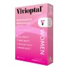 Vivioptal Women Multivitamínico Coq10 Omega-3 30 Cápsulas