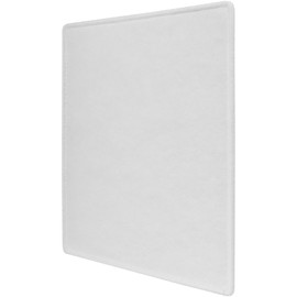 11" x 9" Replacement Filter for 8" Inch Duct Filter Boxes - I-Shaped EU5 Class Filter - Reinforced with Steel Wire Frame - Air Filtration and Dust Collection - Lint Trap