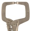 IRWIN Vise-Grip 11R Locking C Clamp Regular Tip 275mm (11in),