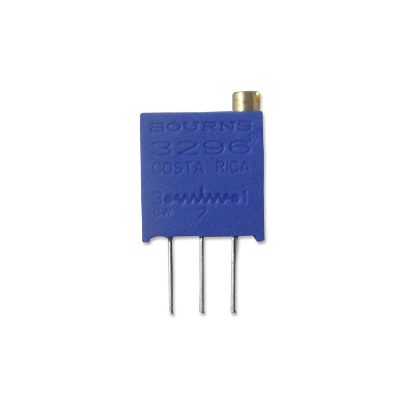 Pot Trimmer 10K 25 Turn 10% | Variable Trimming Resistance