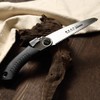 DENKO SEKKA Woodworking Saw Replacement Blade, Japanese Pull Saw for