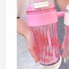 920ml Large Capacity Handheld Water Bottle Leakproof Sports Water Bottle