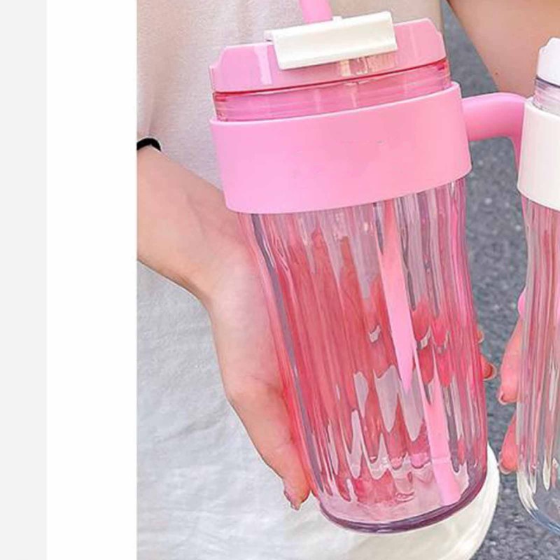 920ml Large Capacity Handheld Water Bottle Leakproof Sports Water Bottle