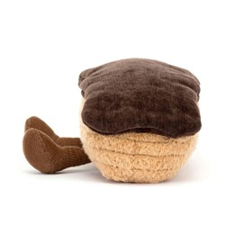 Jellycat Amuseables Étienne Éclair, 6 Inches - Fun Gift Idea