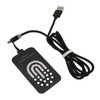 Thin Wireless Charging Receiver Type C Magnetic Suction Dual Purpose