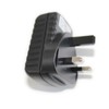 MyVolts 5V power supply adaptor compatible with Google Chromecast Media