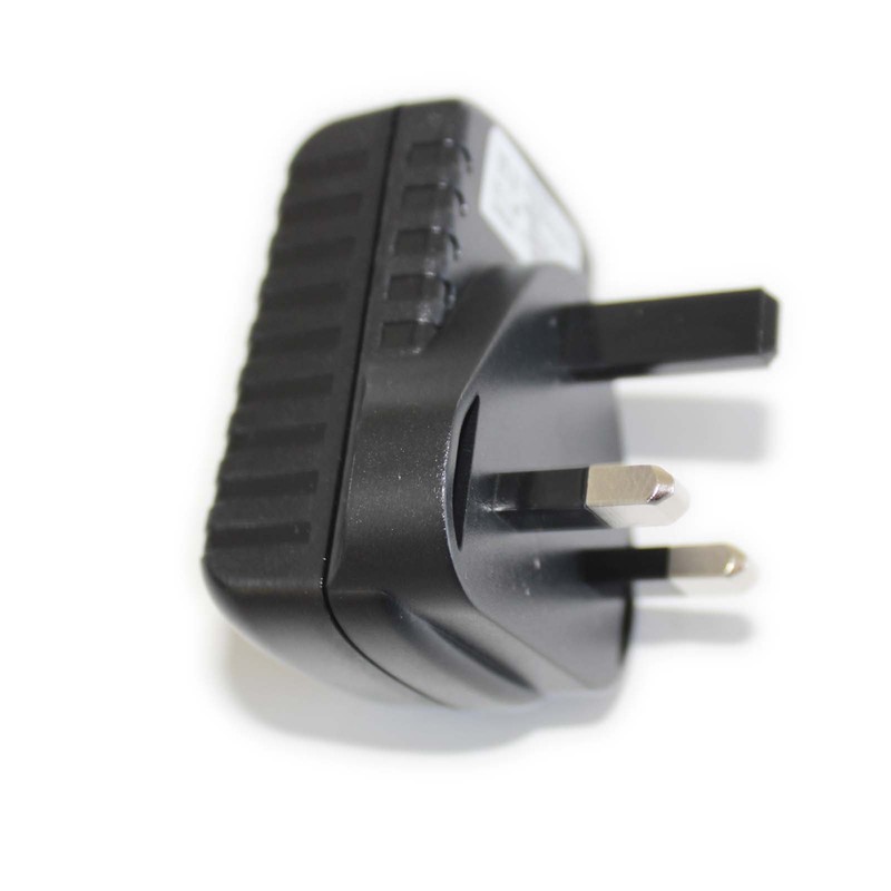 MyVolts 5V power supply adaptor compatible with Google Chromecast Media