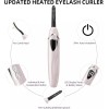 EYECURL 가열식 속눈썹 컬러 S600 정확한 온도 조절 전기 가열