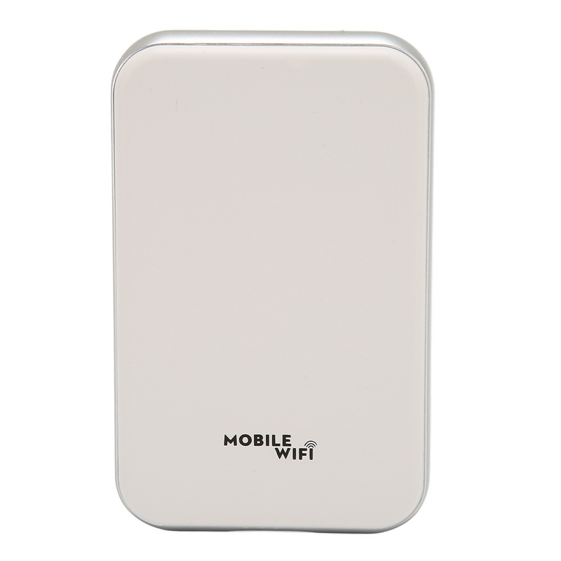4G LTE Mobile WiFi Hotspot Intelligent Display Support 8 Users
