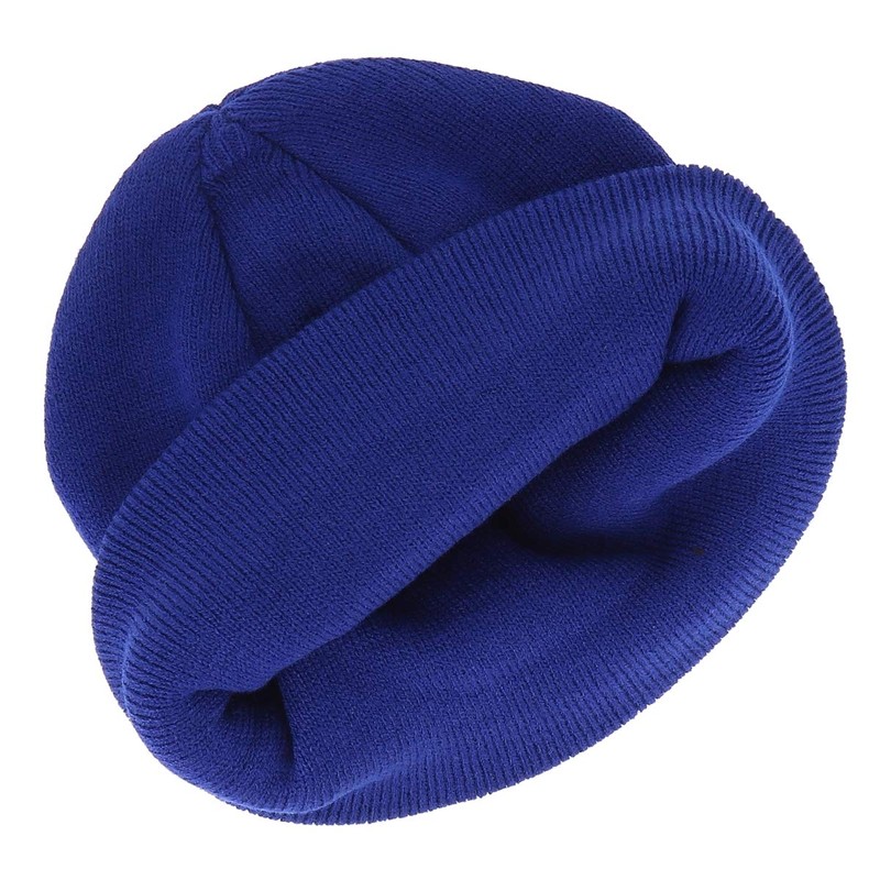 SHIPITNOW Men's or Women's Winter Hat Plain - Basic Knitted
