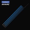 SeaQuest ANAMI 8ft6in 259CM Tenkara Rod nami ANAMI 8'6"