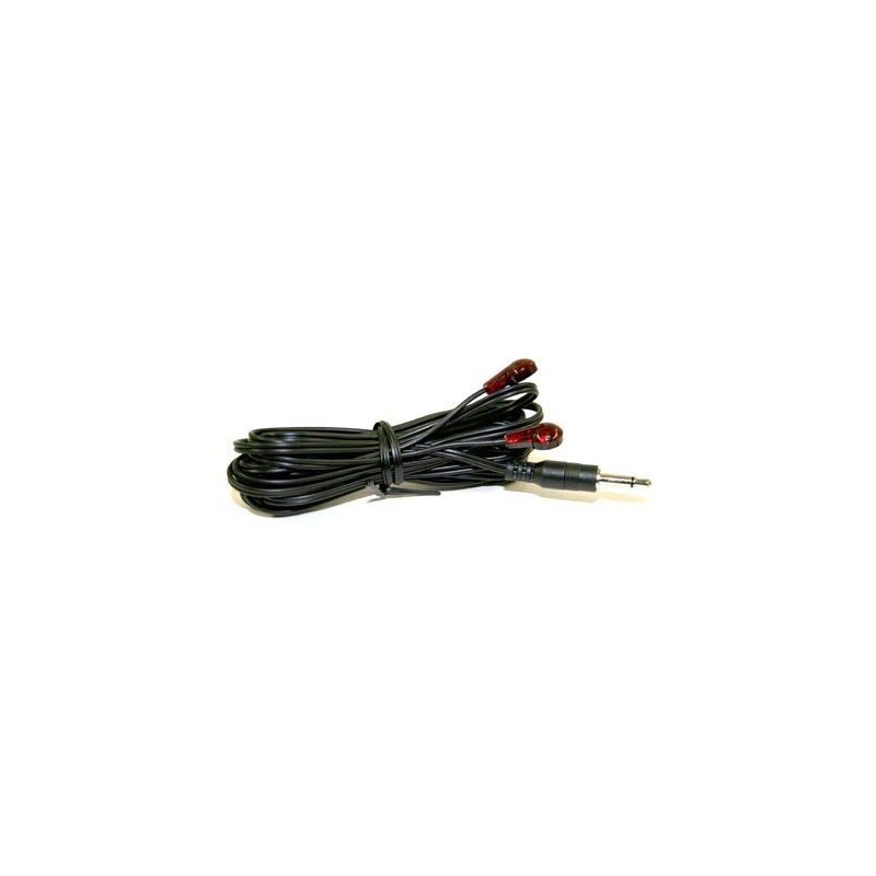 Infrared IR Remote Control Repeater Extender Dual Emitter Home Theatre