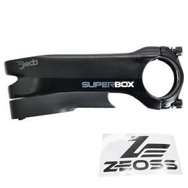ZEOSS Deda Elementi Superbox DCR 31.7x90mm Integrated Hidden Cable Routing Stem Sticker, DA3150-ZEO