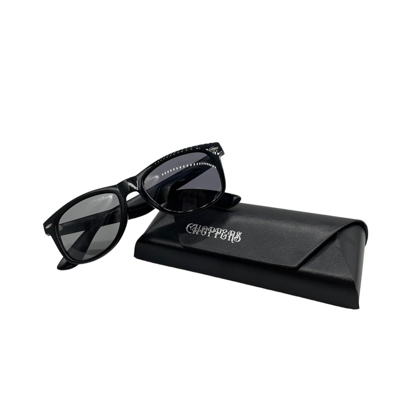 Choppers Sunglasses, Polarized & Dimming Sunglasses, 01 Ceye-20, Black, One