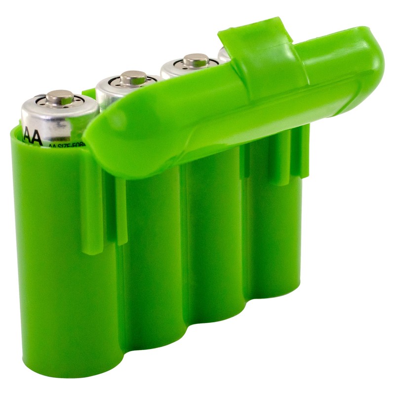 EBC Battery AA AAA Plastic Holder Box Storage Cases -