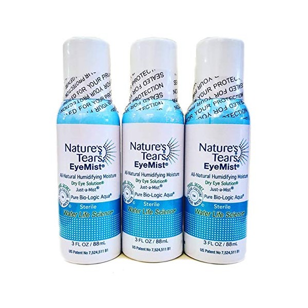 Natures Tears 3oz - 3 Pack
