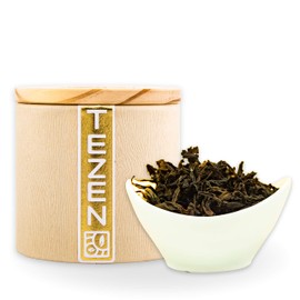 Shui Jin Gui Oolong Tea from Wuyishan, Fujian China, High-Quality Chinese Oolong Tea, Traditional Tea Speciality (80 g)