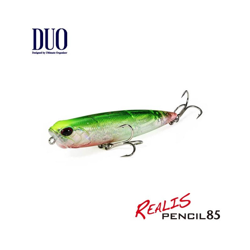 Duo CCC0740 Raris Pencil 85 Chino Lemon Shrimp