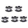 Star Nut for Bicycle Fork Road Bike Orirya Star Fan