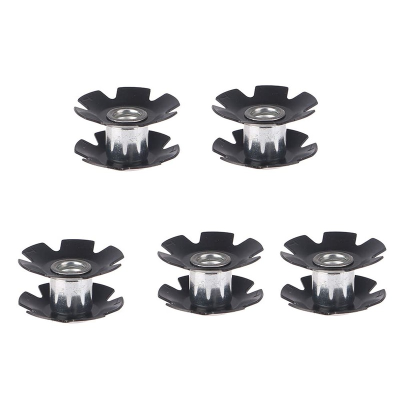 Star Nut for Bicycle Fork Road Bike Orirya Star Fan