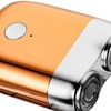 Electric Hair Clipper Waterproof Magnetic Type Rechargeable Nose Hair Beard