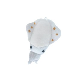 [内藤デザイン研究所] 海中散歩 マスコット アオリイカ ぬいぐるみ 雑貨