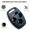 Keyless Entry Key Fob Shell Case Fit for Honda 2003-2012