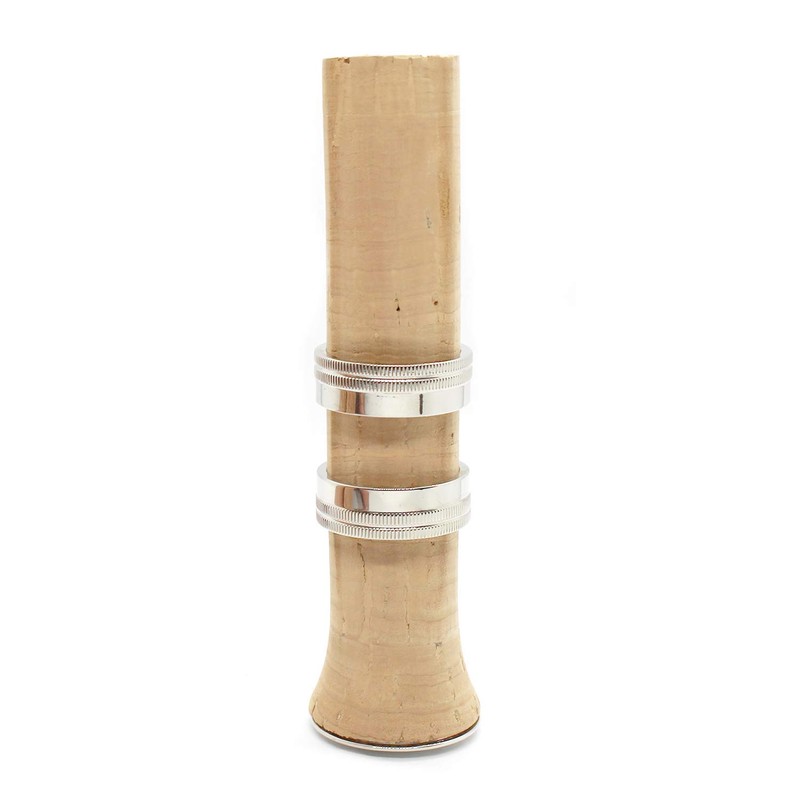 river peak RP-PT1300 Reel Seat, Cork, Nickel Ring Specifications
