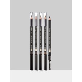 Missha [Missha] 6 types of smudge proof wood brows / [미샤] 스머지프루프 우드 브로우 6종