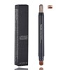 Galactic Dust Cream Eyeshadow Stick with Brush – Metallic Shimmer,